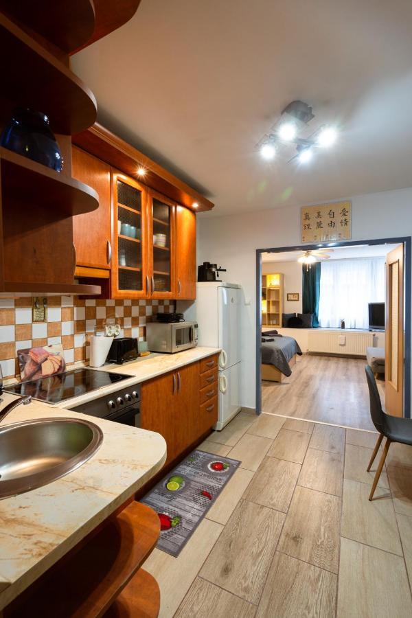 Home Away From Home @Budapest Center Екстер'єр фото